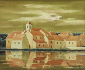 JEAN-PIERRE CAPRON (1921-1997)