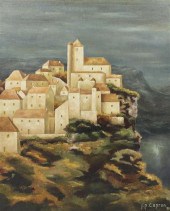 Jean Pierre Capron (French 192