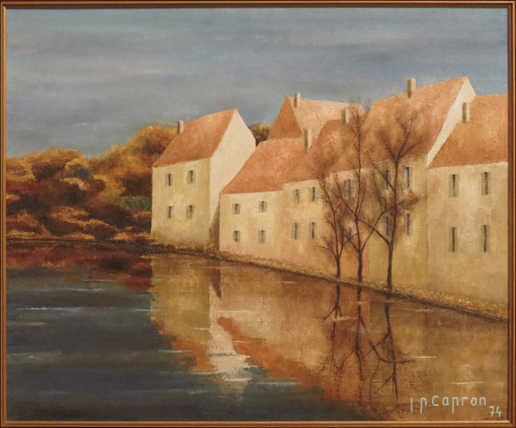 JEAN PIERRE CAPRON (FRENCH