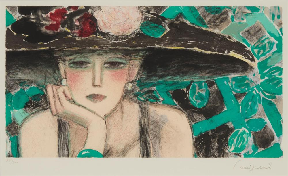 JEAN-PIERRE CASSIGNEUL, (B. 1935,