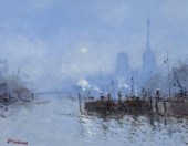 Jean-Pierre Dubord (French b.
