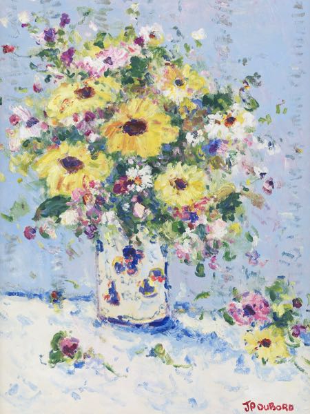 JEAN-PIERRE DUBORD (FRENCH, B.
