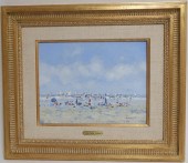 JEAN-PIERRE DUBORD - LA PLAGE