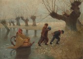 JEAN PIERRE HAAG, (1842-1921,