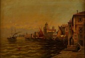 JEAN-PIERRE HERON 19TH C. VENI