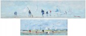 JEAN-PIERRE JOUAN, CLAM DIGGER