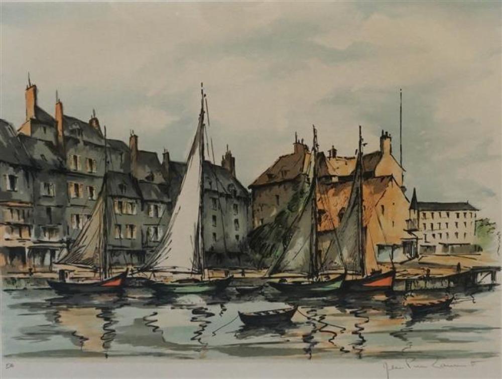 JEAN PIERRE LAURENT (FRENCH B.