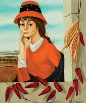 JEAN PIERRE SERRIER (FRENCH, 1