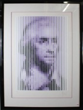JEAN-PIERRE VASARELY YVARAL SE
