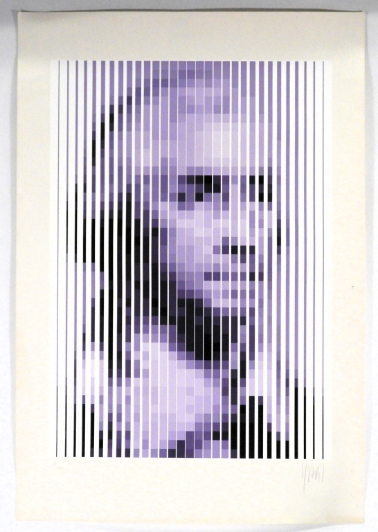 JEAN-PIERRE YVARAL VASARELI
