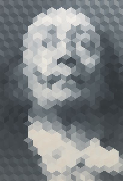 JEAN-PIERRE (YVARAL ) VASARELY