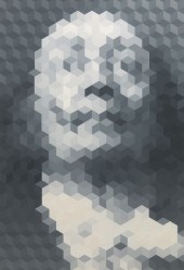 JEAN-PIERRE (YVARAL ) VASARELY