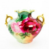 JEAN POUYAT LIMOGES DOUBLE HAN