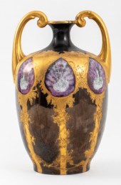 JEAN POUYAT LIMOGES GILT PORCE