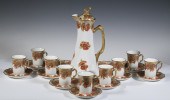 JEAN POUYAT LIMOGES HAND PAINT