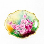 JEAN POUYAT LIMOGES J BRAUER F