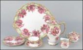 JEAN POUYAT LIMOGES PAINTED AN
