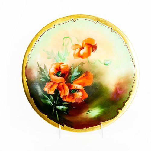JEAN POUYAT LIMOGES PICKARD