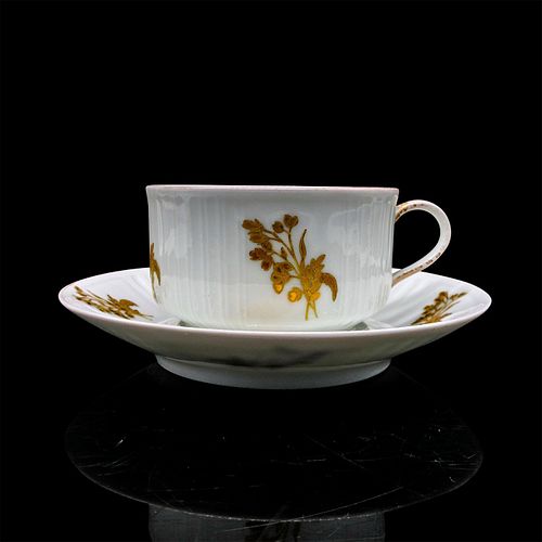 JEAN POUYAT LIMOGES TEA CUP &