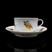 JEAN POUYAT LIMOGES TEA CUP &