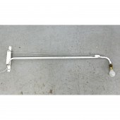 Jean Prouve Style Jib lamp wit