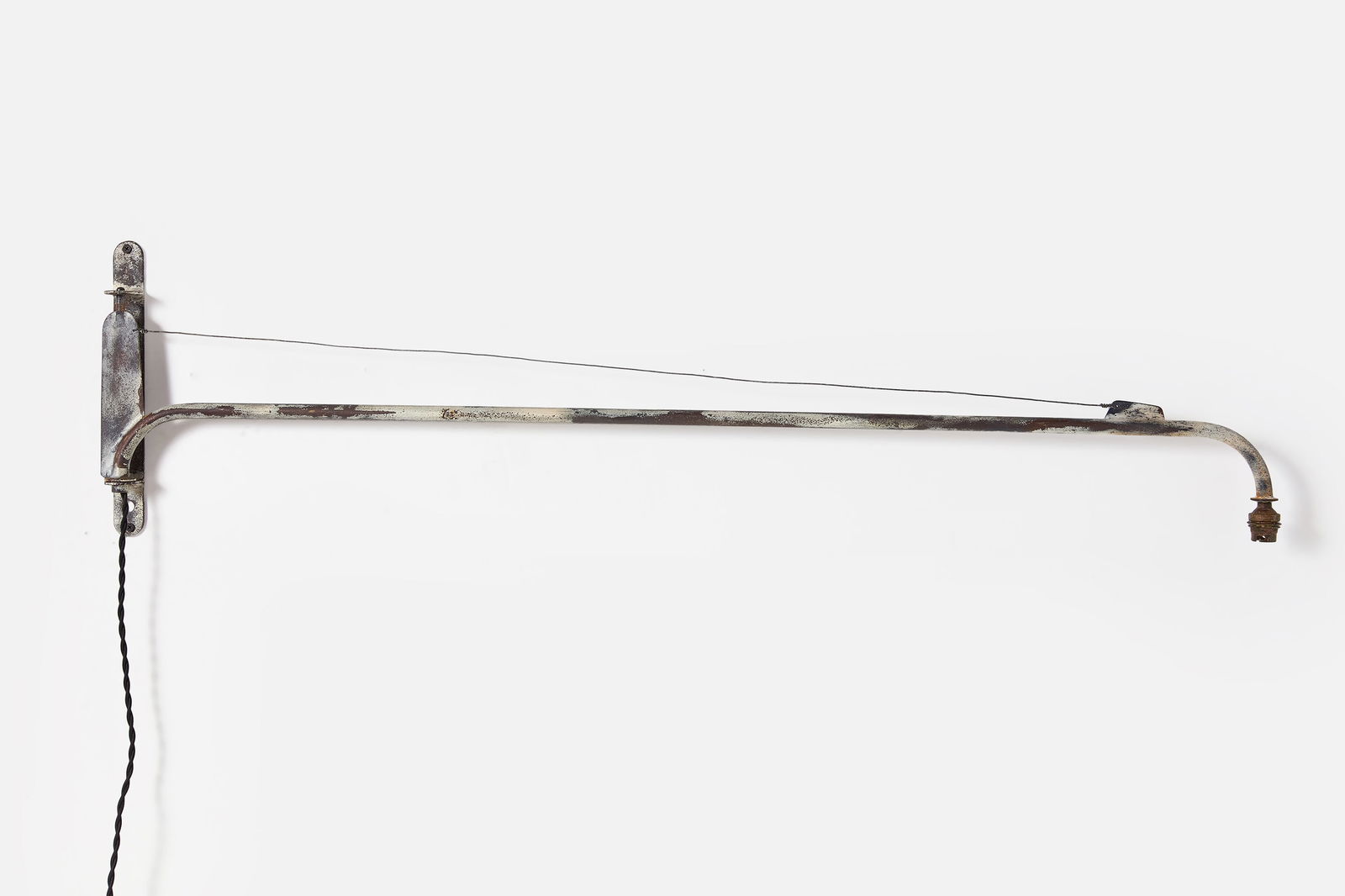 JEAN PROUVE STYLE, 'JIB' LAMPJEAN
