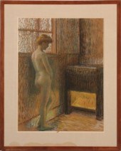 JEAN PUY (1876-1960) MIXED MED