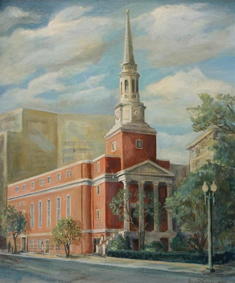 JEAN RANNEY SMITH (AMERICAN