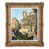 JEAN-RENé NYS (FRENCH, 1907-19