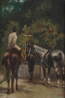 Jean Richard Goubie (French