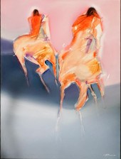 JEAN RICHARDSON (AMERICAN B. 1