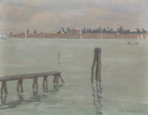 JEAN RIGAUD  (FRENCH, 1912 -