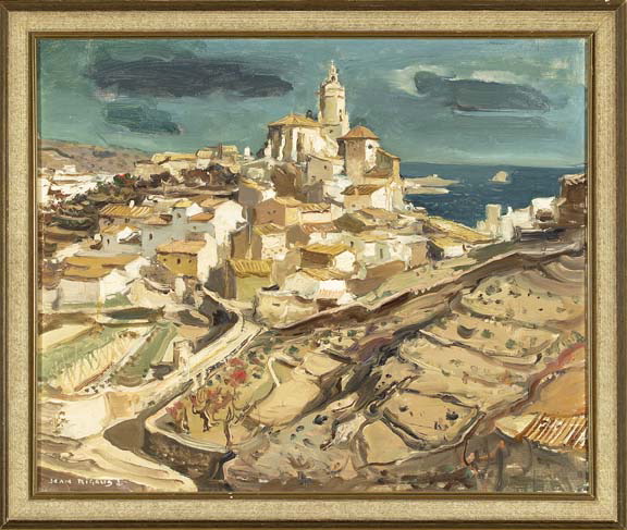 Jean Rigaud (French, 1912-1999) 