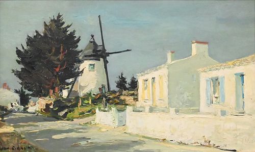 JEAN RIGAUD (FRENCH