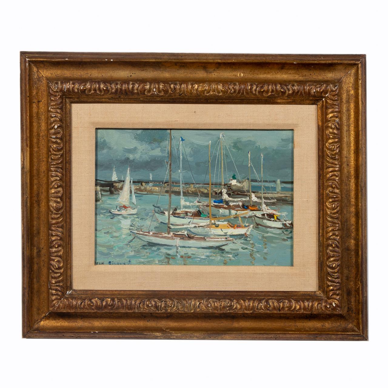 JEAN RIGAUD, FRENCH IMPRESSIONIST