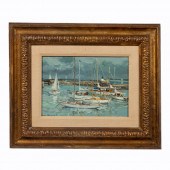 JEAN RIGAUD, FRENCH IMPRESSION