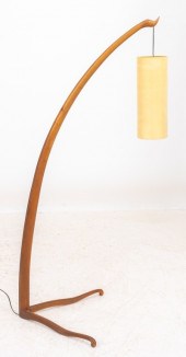 JEAN RISPAL STYLE MID-CENTURY