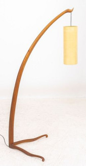 JEAN RISPAL STYLE MID-CENTURY