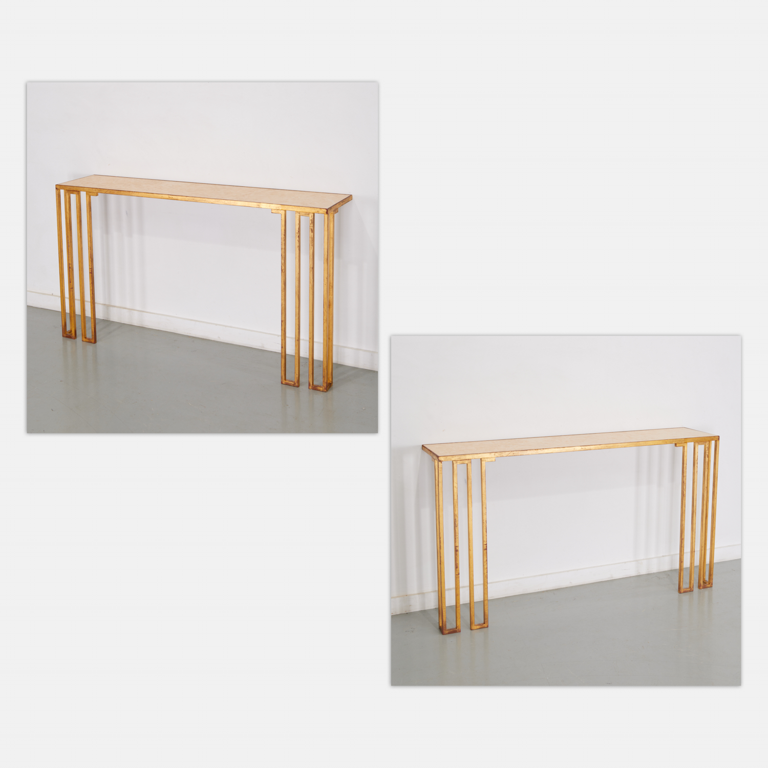 JEAN ROYERE (AFTER), PAIR ‘CRENAUX'
