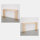 JEAN ROYERE (AFTER), PAIR ‘CRE