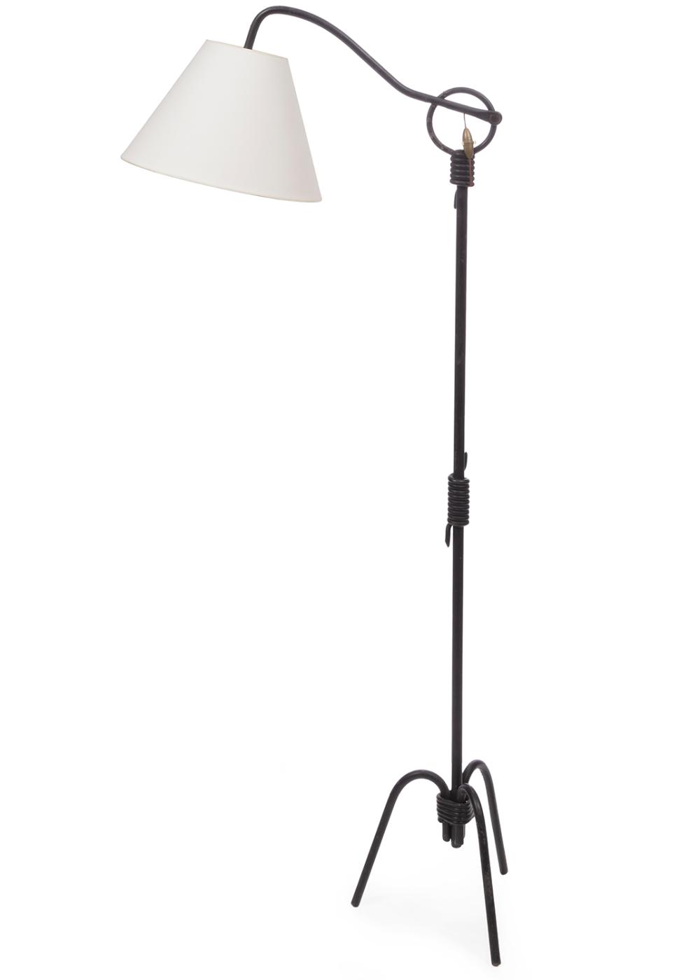 JEAN ROYERE FLOOR LAMPJean Royere
