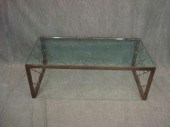Jean Royere Style Coffee Table
