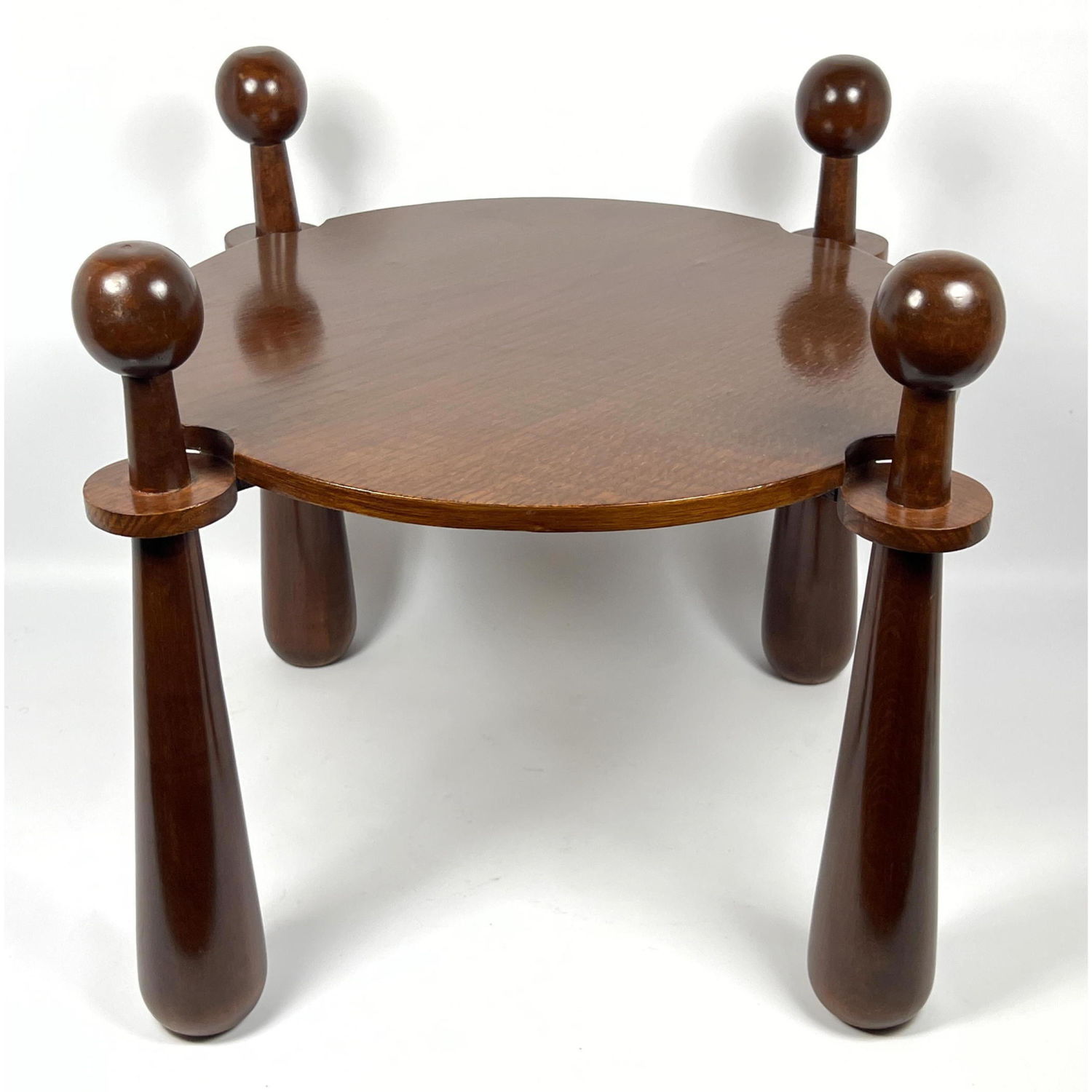 Jean Royere style Dramatic Side