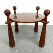 Jean Royere style Dramatic Sid