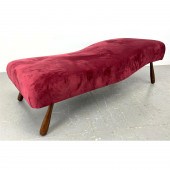 Jean Royere style Fainting Sof