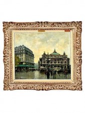 JEAN SALABET 20TH CENTURY FREN