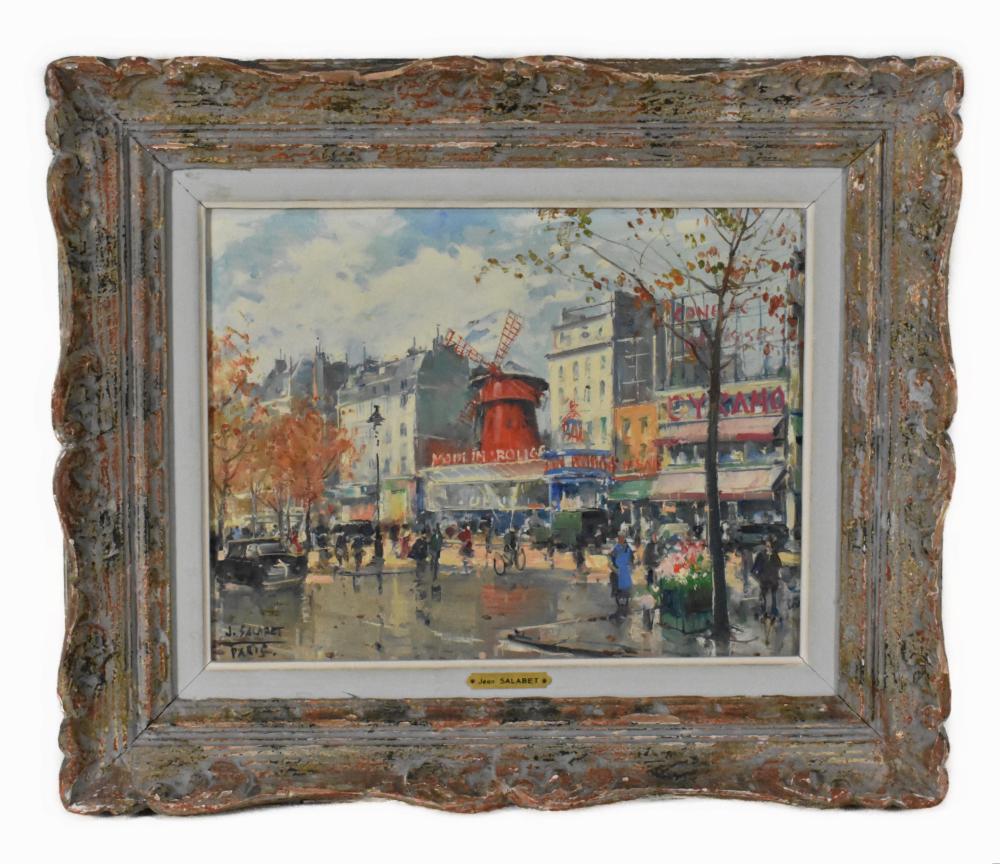 JEAN SALABET (FRENCH, 1913-1995)
