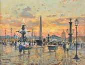 Jean Salabet (French, 20th Cen