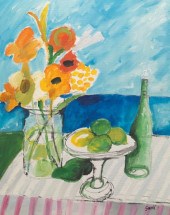 JEAN SARDI (FRENCH, B. 1947)