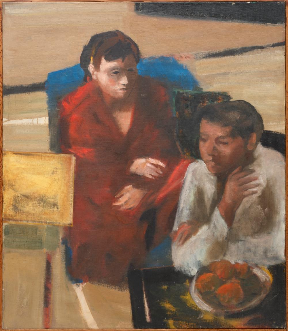 JEAN SEIDENBERG